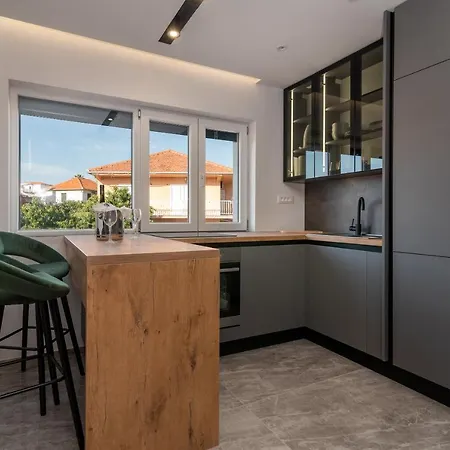 Apartmán Aldo *