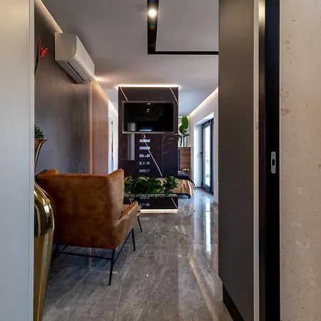 Apartmán Aldo