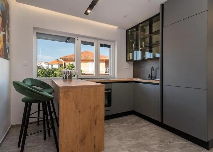 Appartement Aldo *