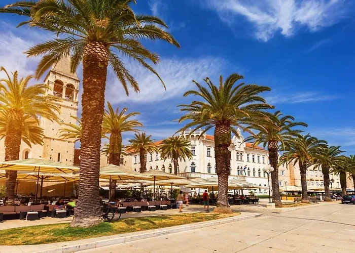 Appartement Aldo Trogir