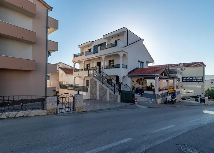 Aldo Appartement Trogir