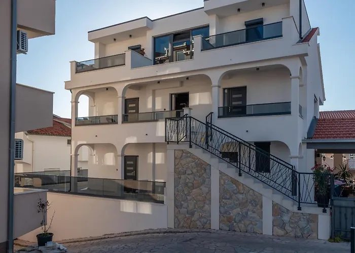 Appartement Aldo *