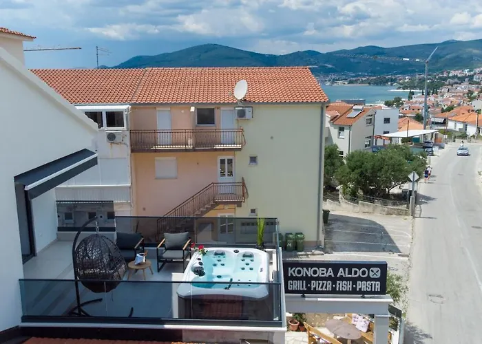 Appartement Aldo *