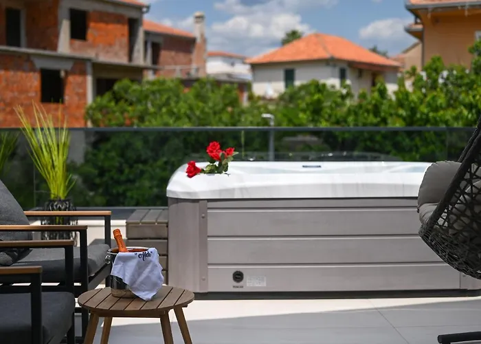 Aldo Appartement Trogir