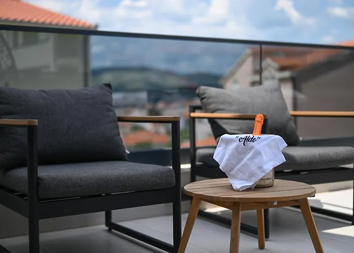 Aldo Appartement Trogir