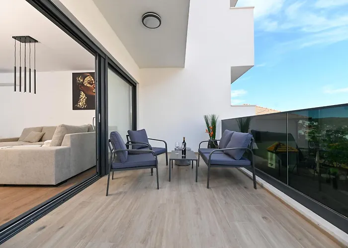 Aldo Appartement Trogir