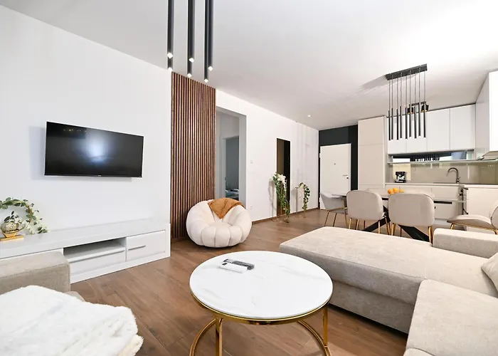 Appartement Aldo Trogir