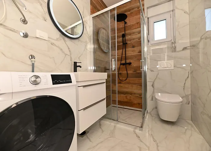 Aldo Appartement Trogir
