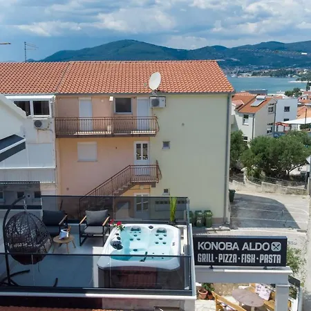 Apartment Aldo *