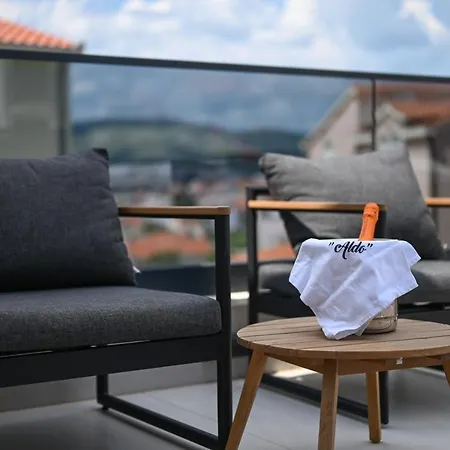 Aldo Apartment Trogir
